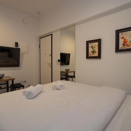 Dema Luxury Suites - Lekka E3 Athen Eksteriør billede