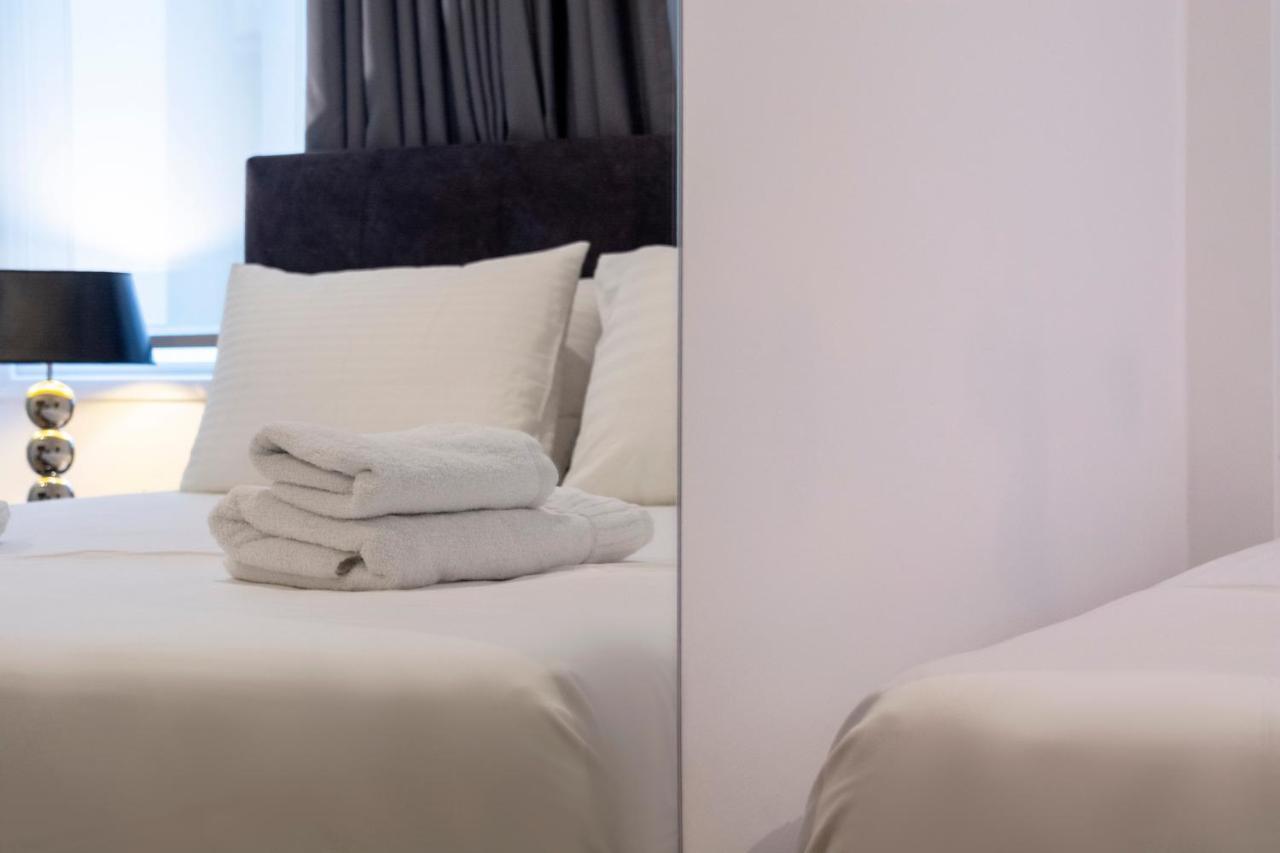 Dema Luxury Suites - Lekka E3 Athen Eksteriør billede