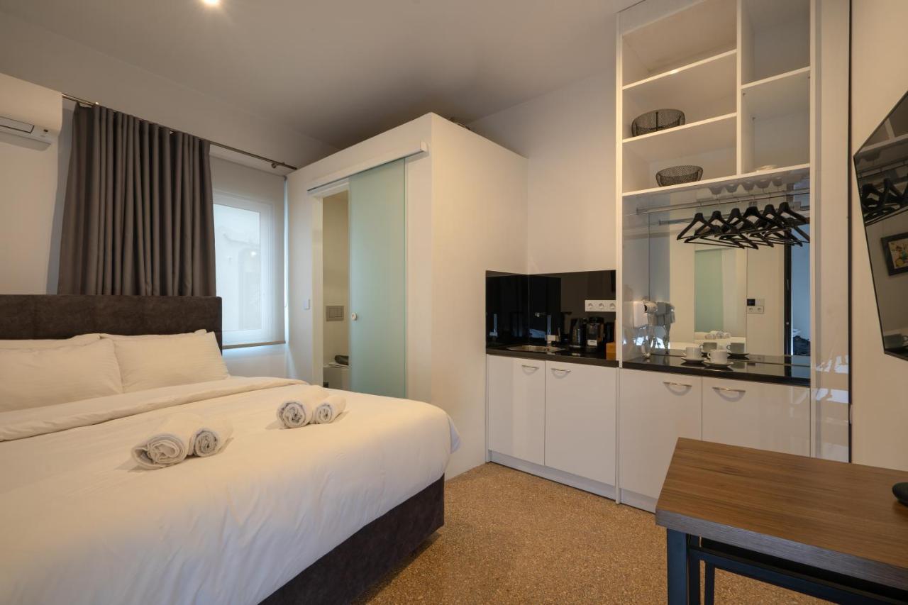Dema Luxury Suites - Lekka E3 Athen Eksteriør billede