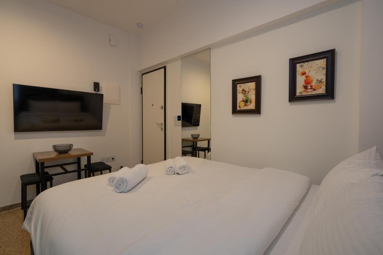 Dema Luxury Suites - Lekka E3 Athen Eksteriør billede