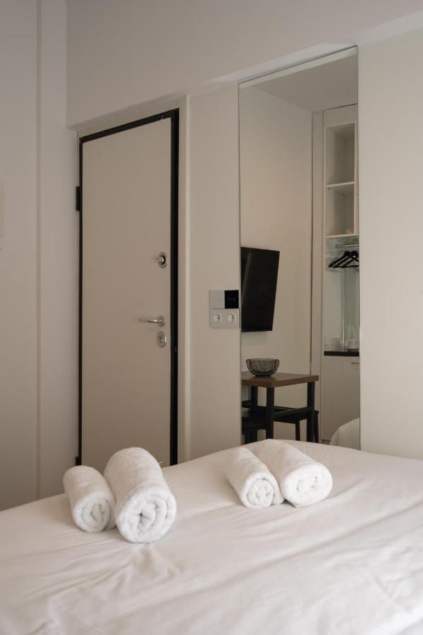 Dema Luxury Suites - Lekka E3 Athen Eksteriør billede