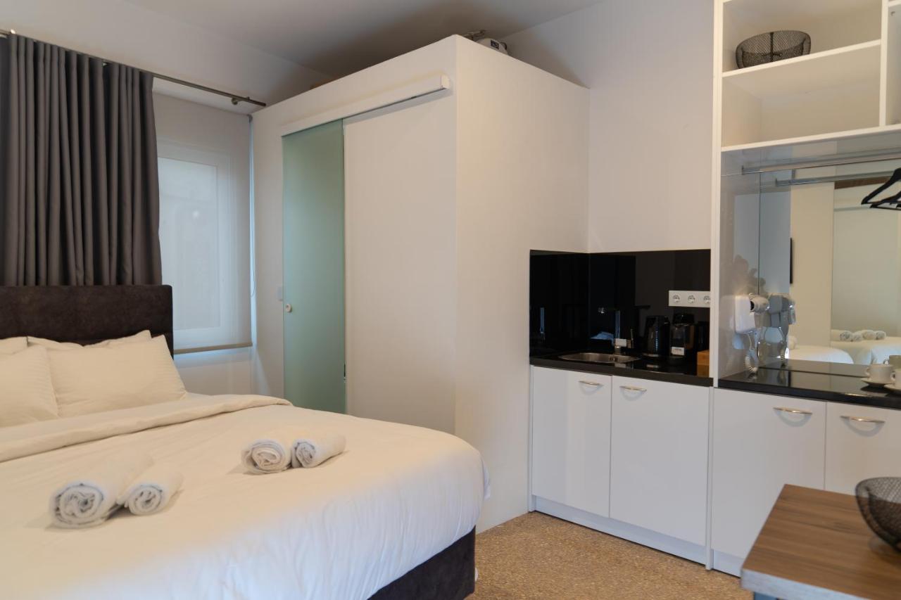 Dema Luxury Suites - Lekka E3 Athen Eksteriør billede