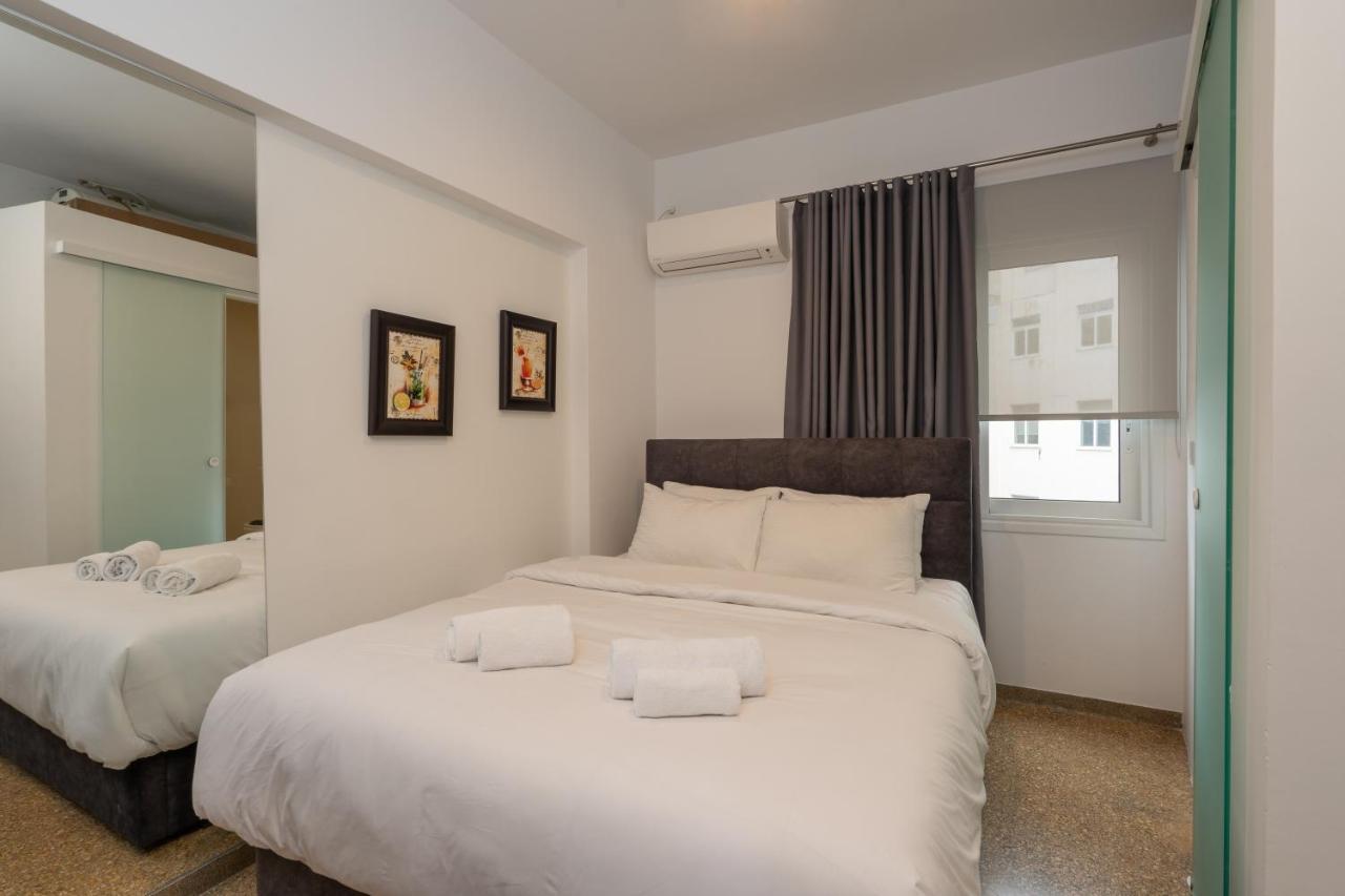 Dema Luxury Suites - Lekka E3 Athen Eksteriør billede